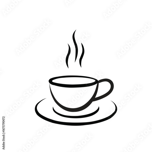 coffee cup icon