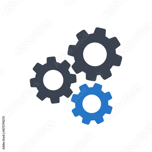 Logistics Operations Management Icon