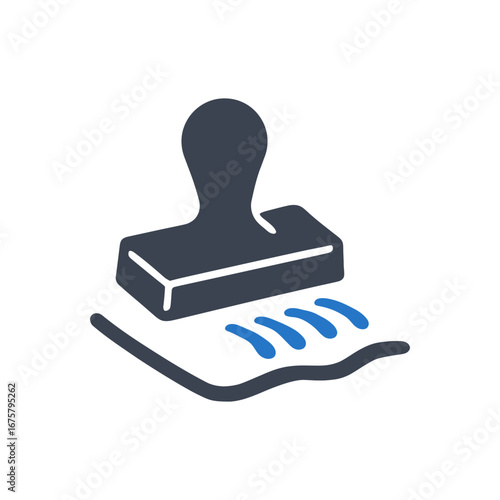 Crafting A Stamp Icon