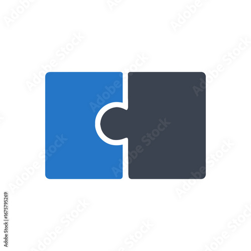 Crafting A Puzzle Pieces Icon