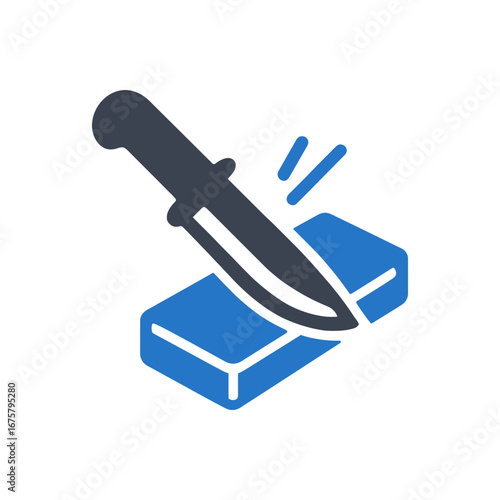 Crafting A Knife Icon