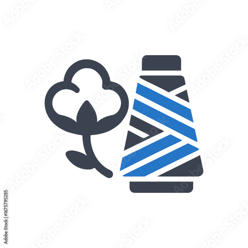 Crafting A Thread Spool Icon