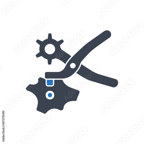Crafting A Hole Puncher Icon