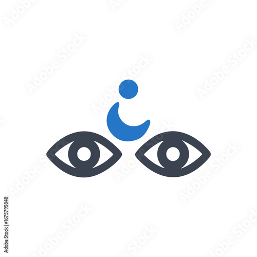 Night Blindness Eyesight icon