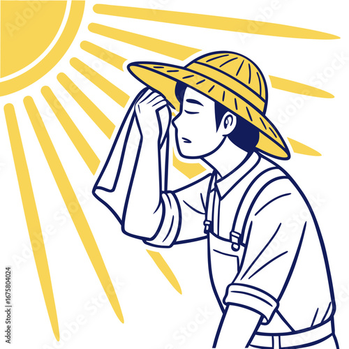 Expression farmers are tired of working