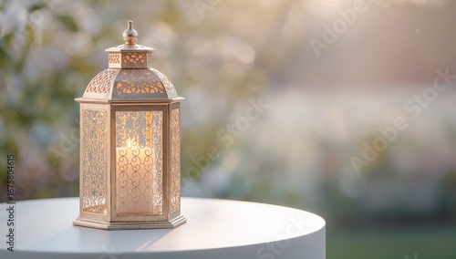 Lantern lamp decor lantern table lantern warm lantern