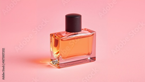 Perfume bottle clear perfume elegant perfume fashion perfume product