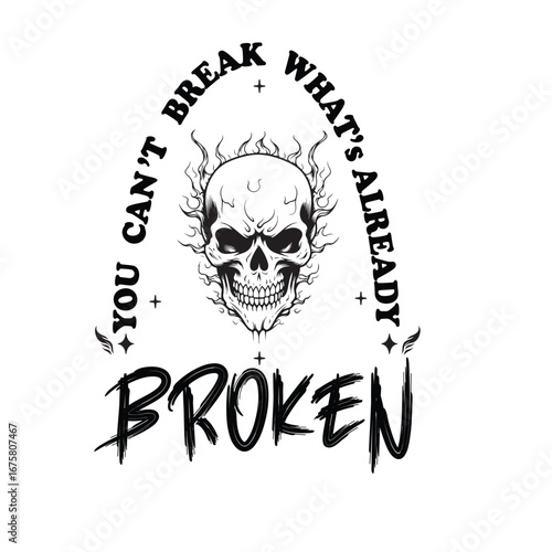 Skull Illustration Sticker Bundle | Dark Gothic Quotes Vector Pack

Creepy Skull Art Collection | Funny Sarcastic Black and White Designs
Skeleton & Skull Line Art Bundle | Gothic Tattoo Style Illust