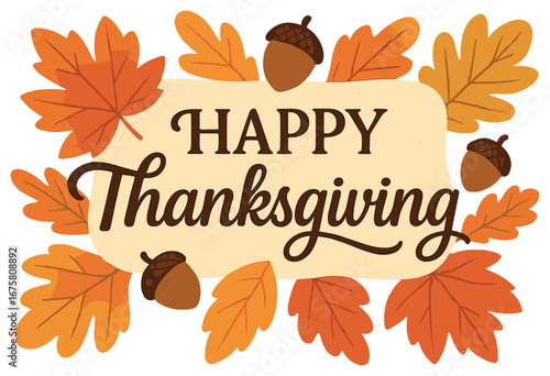 Thanksgiving 3d icon set. featuring leaves, acorns, and festive autumn elements