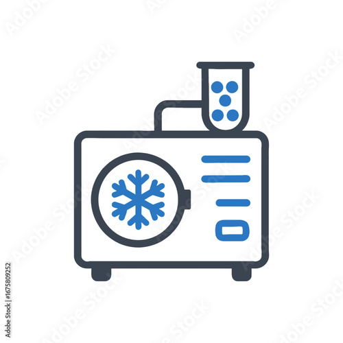 Refrigeration Machine System icon