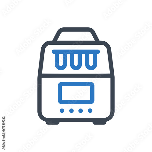 Test Tube Incubator icon