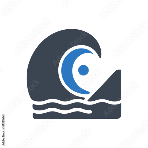 Tsunami Wave Disaster icon
