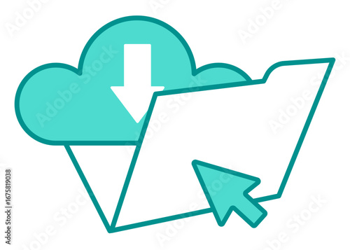 Downloading files from cloud storage