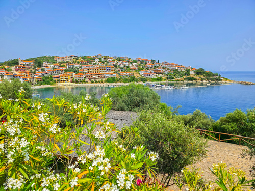 The Old Town of Pyrgadikia, Greece