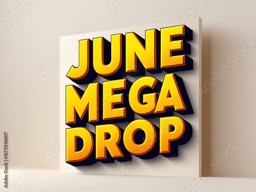 Bold, stylized text graphic of 