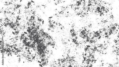 Dirt, grime and scratch overlay grunge texture