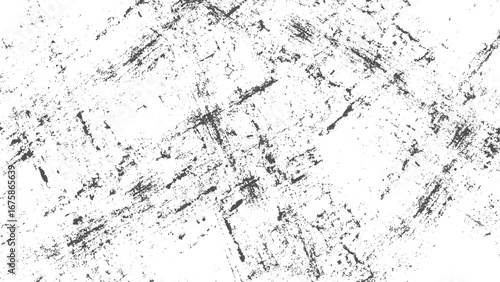 Dirt, grime and scratch overlay grunge texture