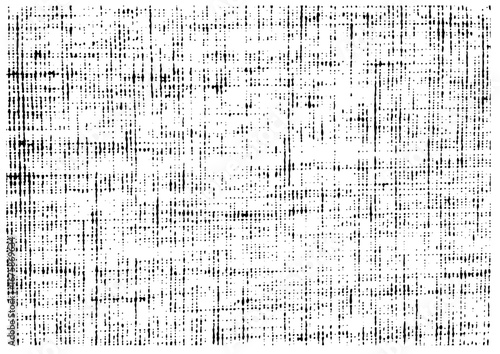 Stylized Silhouette of a Computer Monitor Screen with Digital Grid Lines and Glitches computer screen