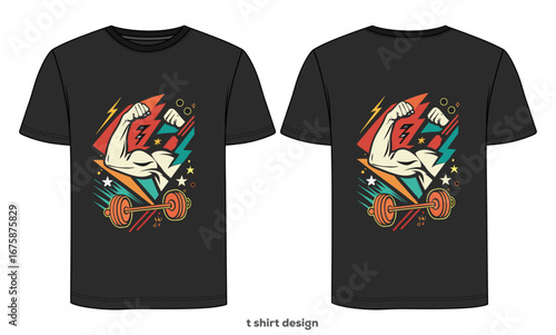 T SHIRT VECTOR