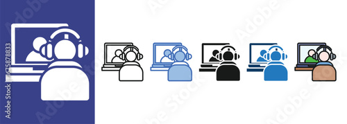 Virtual Presentation