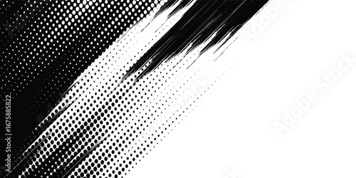 Tire tracks background for rally, drift, motocross, off-road and other auto and motorsport. Black tire marks on a white background with a worn effect and splashes of dirt..