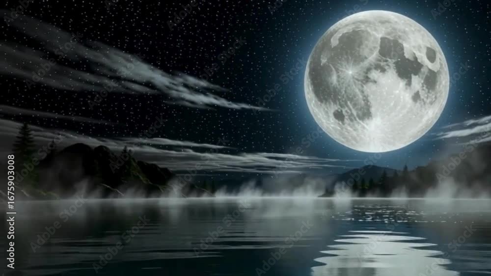 Spaceship flying toward vibrant galaxy eye in cinematic space scene