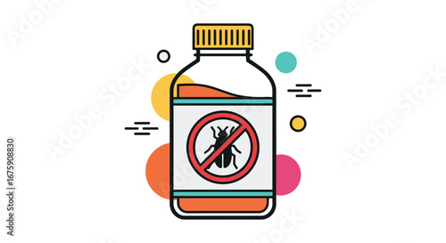 Effective insect control solutions for a pest free home and garden environment