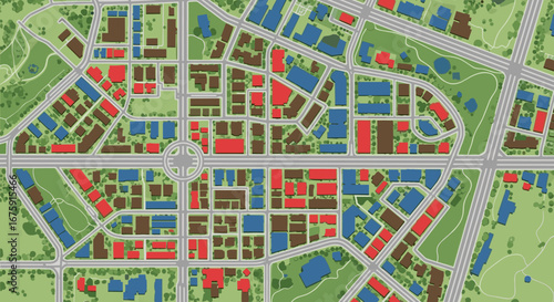 Urban planning and city development strategies for sustainable growth and livability
