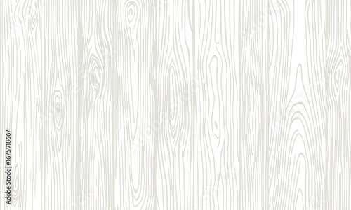 Wooden background pattern. Wood grain texture. Dense lines. Vector illustration	