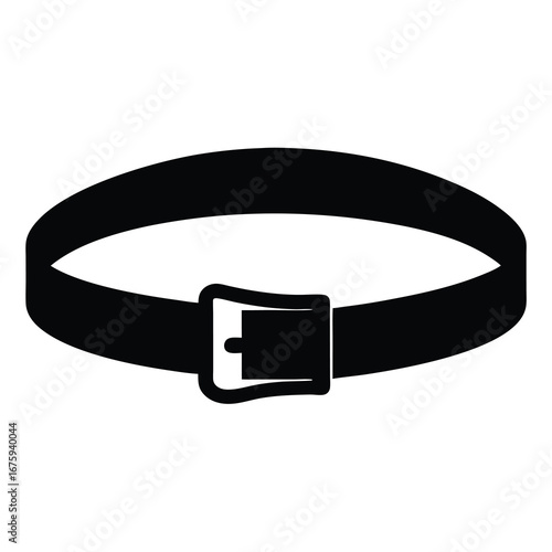 Shop stylish black leather belt with buckle for men and women fashion accessory online now