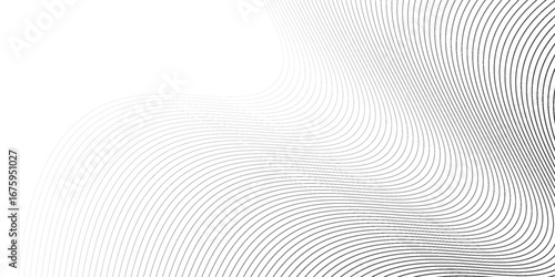 striped curve mountain valley aerial view pattern map technology theme background for advertisement banner website cover notebook package design landing page vector eps. Modern