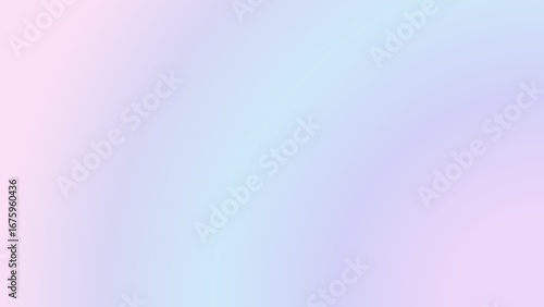 Cute and beautiful simple gradient background
