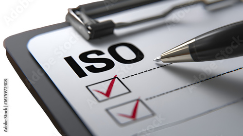 Wallpaper Mural ISO Certification Checklist Completed Torontodigital.ca