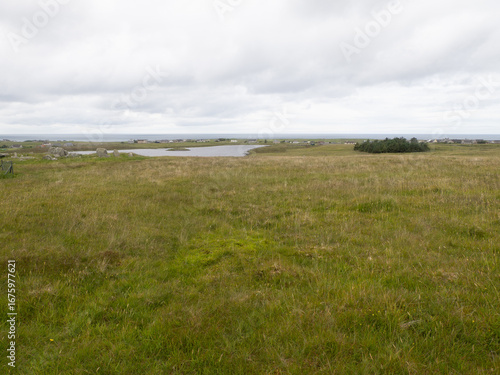 Steinacleit, en Lewis & Harris, Islas Hébridas, Escocia