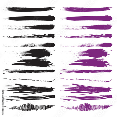 brash vector, artistic brash