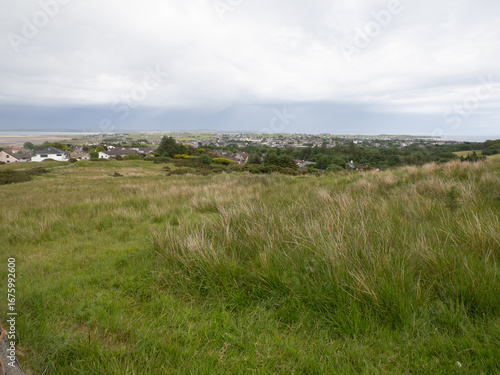 Memorial Carragh Cuimhne Cogaidh, en Lewis & Harris, Islas Hébridas, Escocia