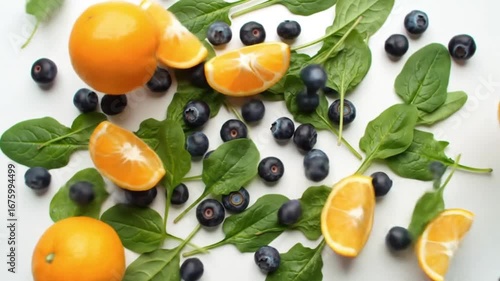 Abstract black background for video overlay with a seamless fade to transparency and elegant minimalist design elements for visual creativity.