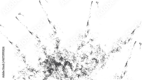scratch grunge crumble crease texture abstract creative design for overlay. Distressed Black and White Texture Background with Gritty Details. 