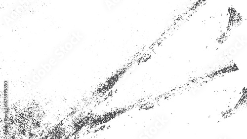 scratch grunge crumble crease texture abstract creative design for overlay. Distressed Black and White Texture Background with Gritty Details. 