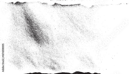 Old paper texture background. You can add a retro and grunge style to your work with old paper notebook paper in easy-to-use vector format that you can use in any size you want.