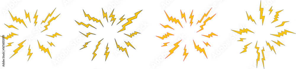 Fototapeta premium Abstract floral arrangement with golden yellow and white elements