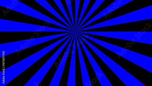 Background sunburst pattern blue design. Vintage sunrays illustration swirl grunge backdrop line. seamless retro vintage burst sunrise sunbeam element spiral background.