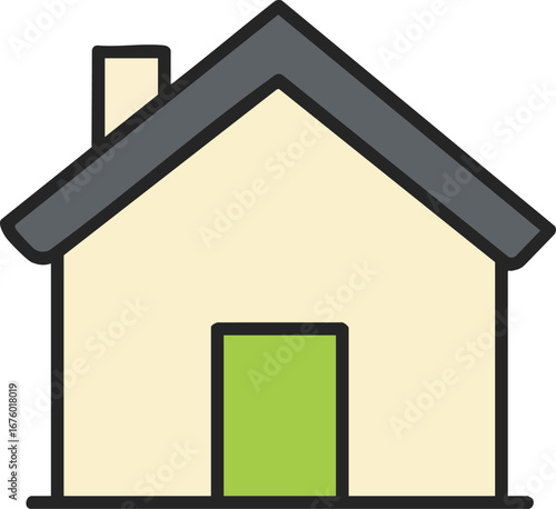 House home residence dwelling property real estate living