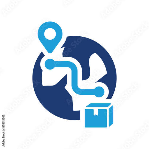 Shipping icon