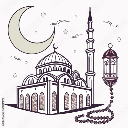 mosque in istanbul turkey