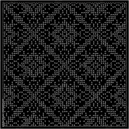 Dot pattern Images.
Repeat design. Abstract noise dotwork pattern. Sand grain effect. White dots grunge banner. Dotted background.