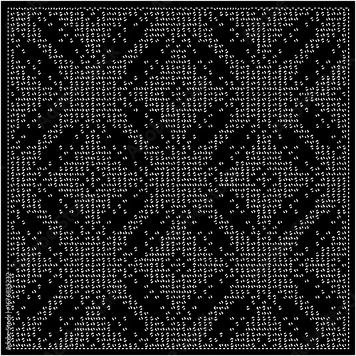 Dot pattern Images.
Repeat design. Abstract noise dotwork pattern. Sand grain effect. White dots grunge banner. Dotted background.