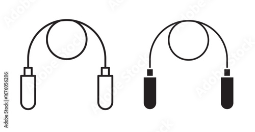 skipping rope icon