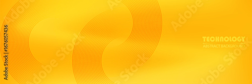 yellow background abstract with Gradient in empty room studio, Yellow empty room studio gradient used for background, yellow background,gradient mess and bland top background