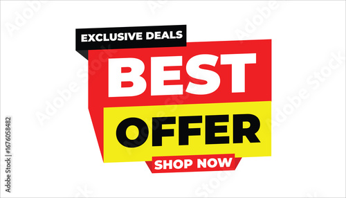 BEST OFFER EXCLUSIVE DEALS  SHOP NOW